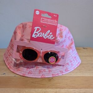 Kids Sunglasses & Hat Setb